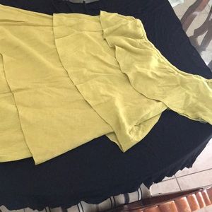 Super cute one shoulder dress!!!